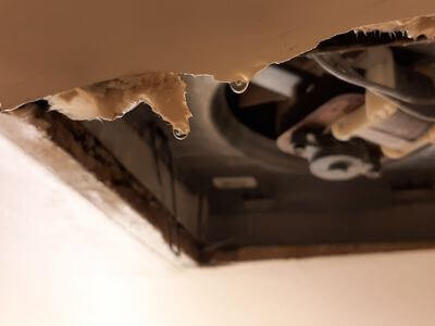 Professional commercial flood cleanup services in Bowie - water damage restoration service