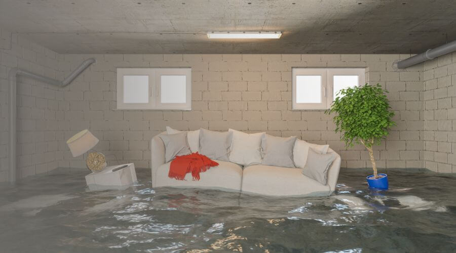 Why choose water damage restoration service for commercial flood cleanup in Bowie